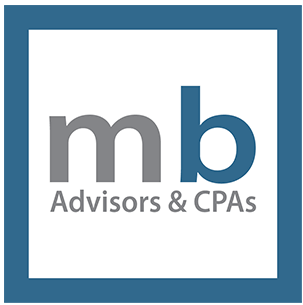 MB Advisors And CPAs LLC Logo